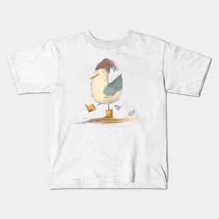 Gull Kids T-Shirt